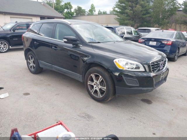 2011 VOLVO XC60 YV4902DZ6B2185185