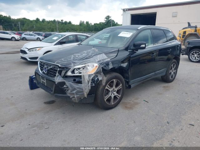 2011 VOLVO XC60 YV4902DZ6B2185185 Photo 1