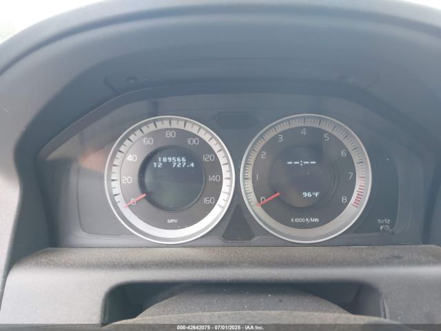 2011 VOLVO XC60 YV4902DZ6B2185185 Photo 6