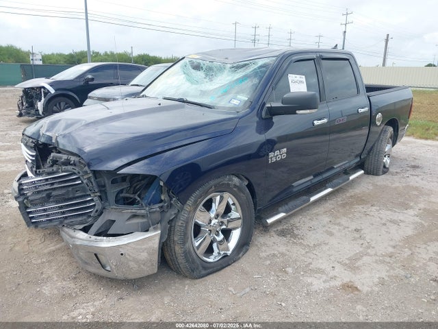 RAM 1500 2014 1C6RR6LT0ES180346 Image 2