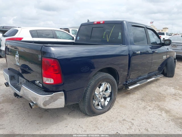 RAM 1500 2014 1C6RR6LT0ES180346 Image 4