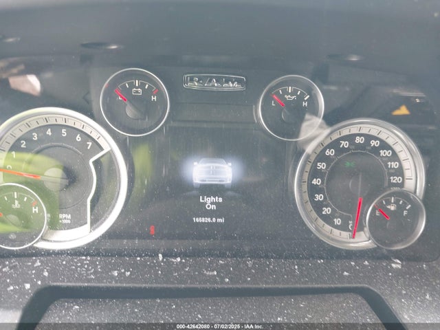 RAM 1500 2014 1C6RR6LT0ES180346 Image 7