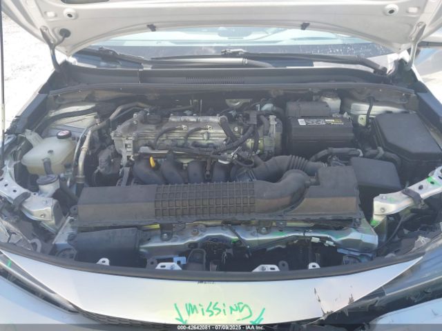 2021 TOYOTA COROLLA 5YFEPMAE6MP253032 Photo 9