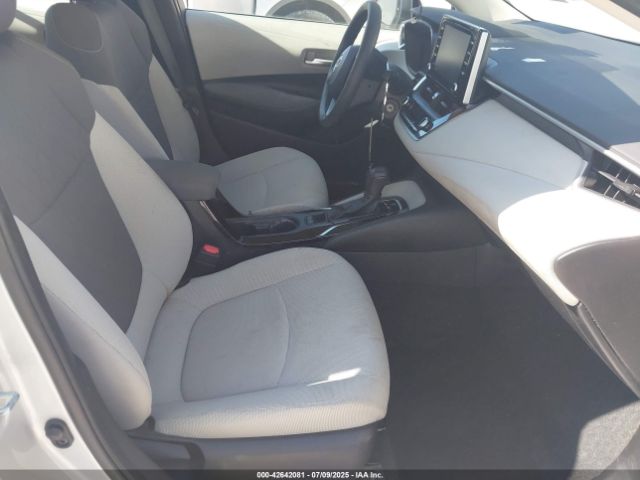 2021 TOYOTA COROLLA 5YFEPMAE6MP253032 Photo 4