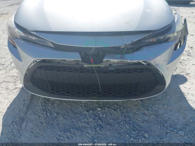 2021 TOYOTA COROLLA 5YFEPMAE6MP253032 Photo 5