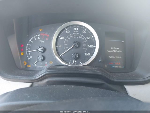 2021 TOYOTA COROLLA 5YFEPMAE6MP253032 Photo 6