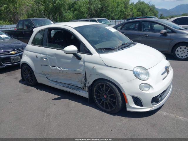 2013 FIAT 500 3C3CFFFH5DT733881