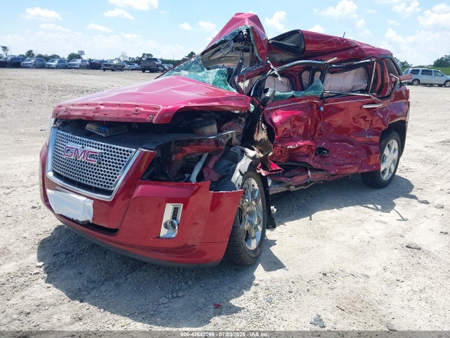 Aukcja sprzedaży 2015 Gmc Terrain Denali, vin: 2GKFLZE34F6163117, numer aukcji: 42642096