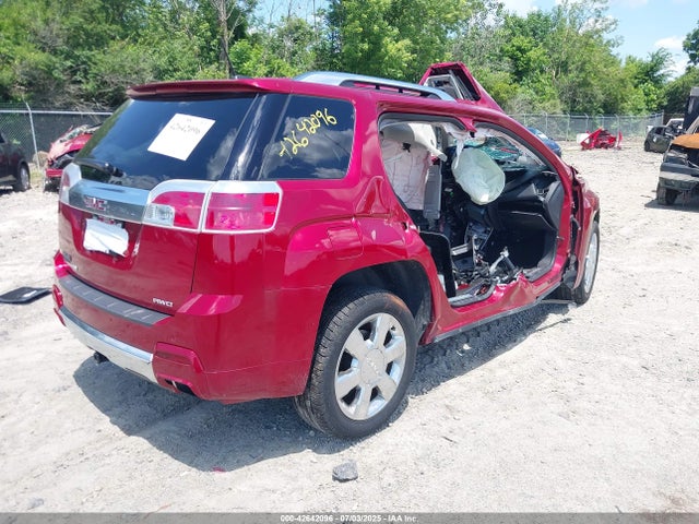 Aukcja sprzedaży 2015 Gmc Terrain Denali, vin: 2GKFLZE34F6163117, numer aukcji: 42642096