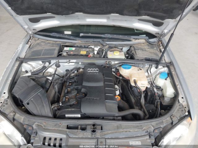 2006 AUDI A4 WAUDF78E96A181091 Photo 9