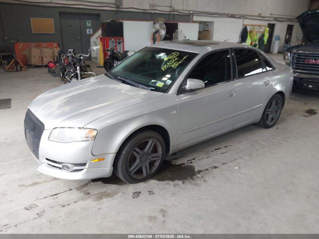 2006 AUDI A4 WAUDF78E96A181091 Photo 1