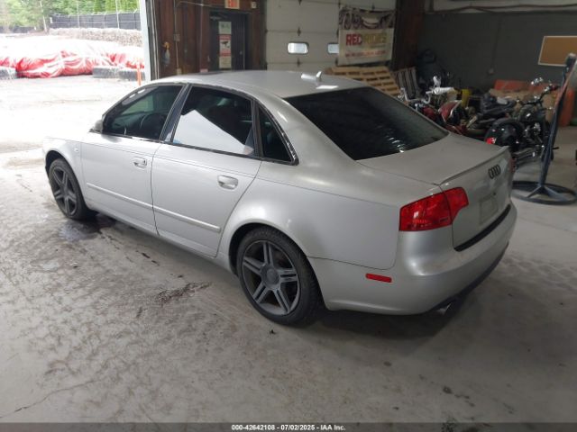 2006 AUDI A4 WAUDF78E96A181091 Photo 2