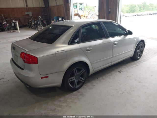 2006 AUDI A4 WAUDF78E96A181091 Photo 3