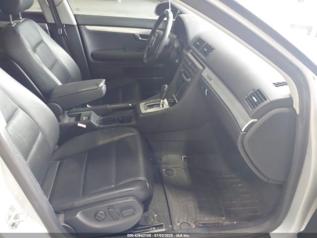 2006 AUDI A4 WAUDF78E96A181091 Photo 4