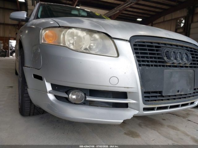 2006 AUDI A4 WAUDF78E96A181091 Photo 5