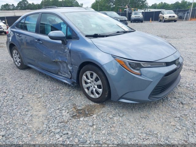2024 TOYOTA COROLLA 5YFB4MDE1RP108155