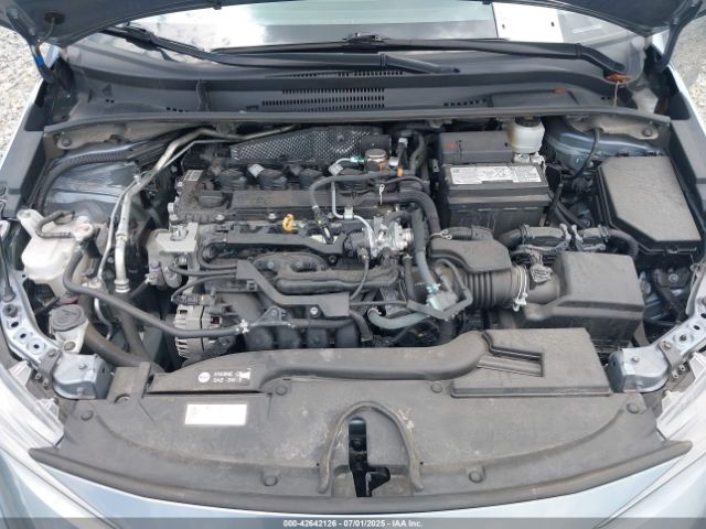 2024 TOYOTA COROLLA 5YFB4MDE1RP108155 Photo 9