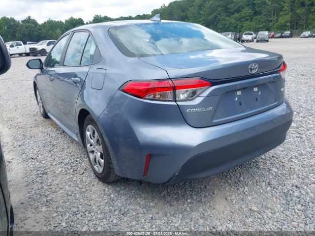2024 TOYOTA COROLLA 5YFB4MDE1RP108155 Photo 2
