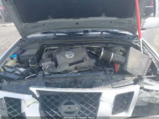 2016 NISSAN FRONTIER 1N6AD0EV1GN772790 Photo 9