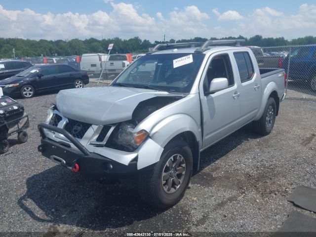 2016 NISSAN FRONTIER 1N6AD0EV1GN772790 Photo 1