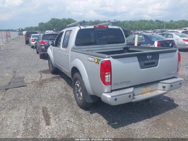 2016 NISSAN FRONTIER 1N6AD0EV1GN772790 Photo 2