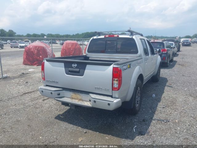 2016 NISSAN FRONTIER 1N6AD0EV1GN772790 Photo 3