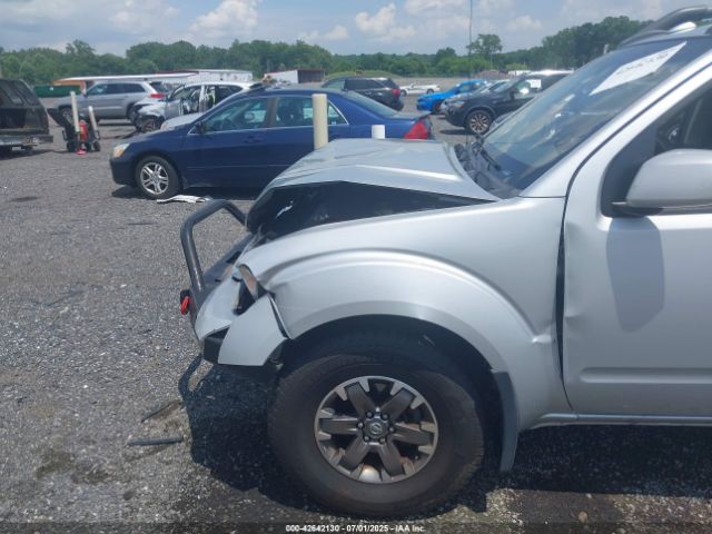 2016 NISSAN FRONTIER 1N6AD0EV1GN772790 Photo 5