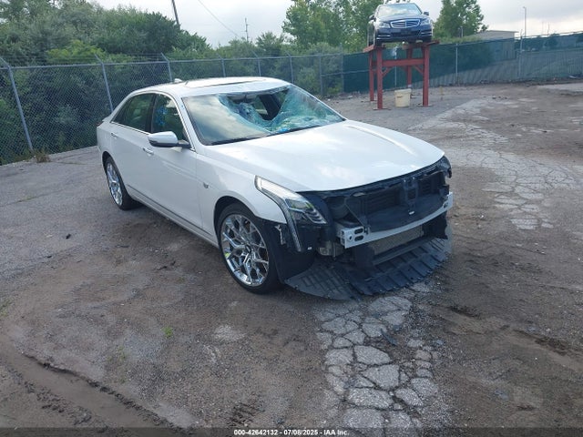 2017 CADILLAC CT6 1G6KF5RS4HU124904 Photo 0