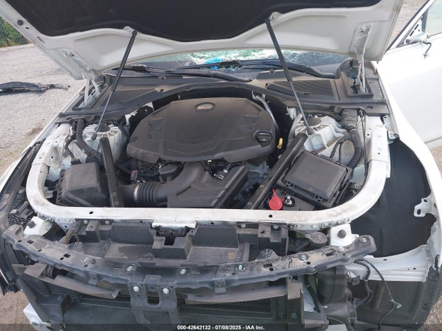 2017 CADILLAC CT6 1G6KF5RS4HU124904 Photo 9