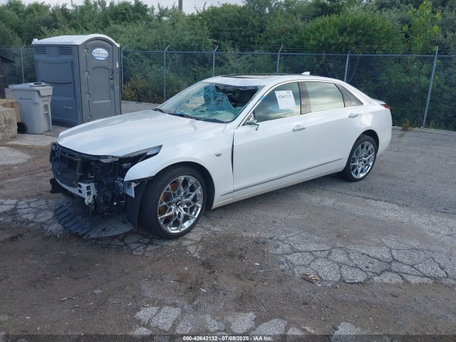 2017 CADILLAC CT6 1G6KF5RS4HU124904 Photo 1