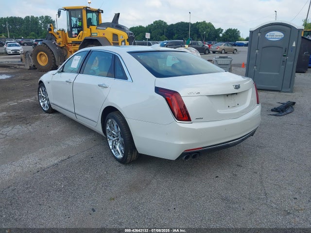 2017 CADILLAC CT6 1G6KF5RS4HU124904 Photo 2