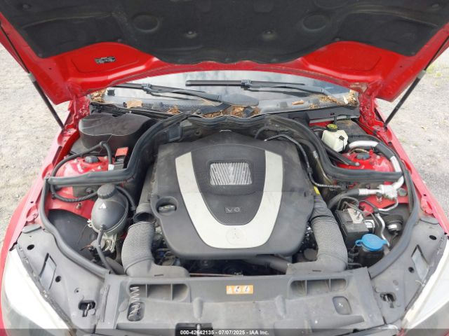 2011 MERCEDES-BENZ C 300 WDDGF8BB0BR151452 Photo 9