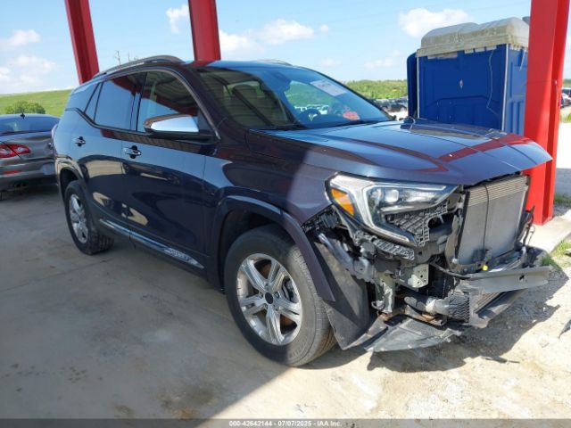 2018 GMC TERRAIN 3GKALXEX0JL160169