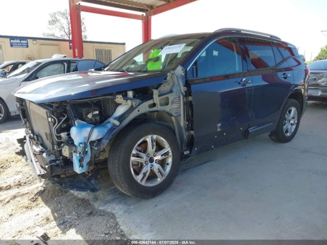 2018 GMC TERRAIN 3GKALXEX0JL160169 Photo 1