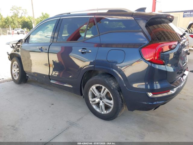 2018 GMC TERRAIN 3GKALXEX0JL160169 Photo 2