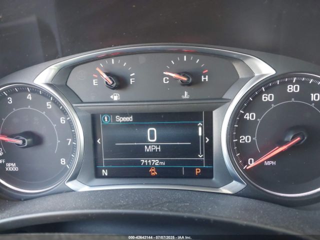 2018 GMC TERRAIN 3GKALXEX0JL160169 Photo 6