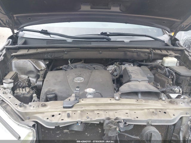 Toyota 2gr-fks 2018 5TDZZRFH0JS236919 Image 10