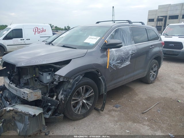 Toyota 2gr-fks 2018 5TDZZRFH0JS236919 Image 2