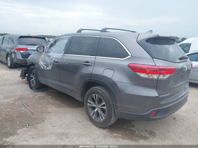 Toyota 2gr-fks 2018 5TDZZRFH0JS236919 Image 3