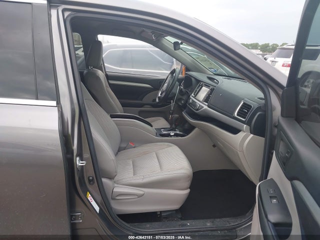 Toyota 2gr-fks 2018 5TDZZRFH0JS236919 Image 5