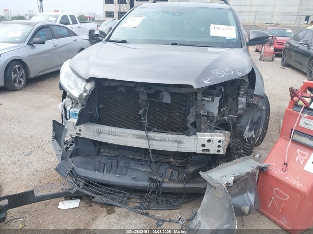 Toyota 2gr-fks 2018 5TDZZRFH0JS236919 Image 6