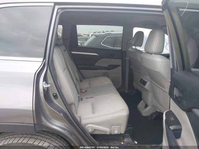 Toyota 2gr-fks 2018 5TDZZRFH0JS236919 Image 8