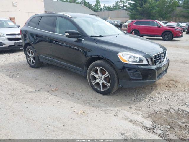 2011 VOLVO XC60 YV4902DZ9B2181387