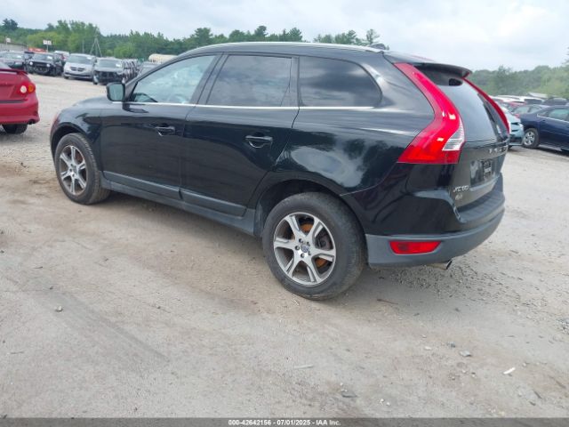 2011 VOLVO XC60 YV4902DZ9B2181387 Photo 2