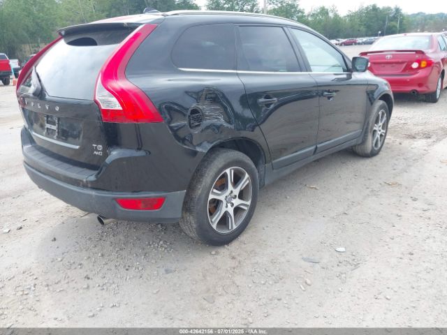 2011 VOLVO XC60 YV4902DZ9B2181387 Photo 3