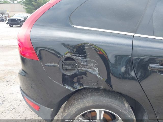 2011 VOLVO XC60 YV4902DZ9B2181387 Photo 5