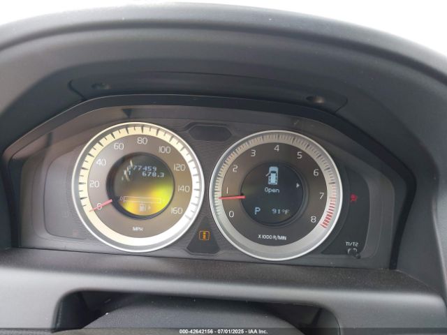 2011 VOLVO XC60 YV4902DZ9B2181387 Photo 6