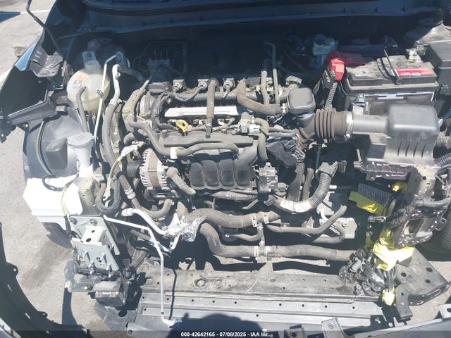 3N1CP5CU0KL538923 Nissan 2019
