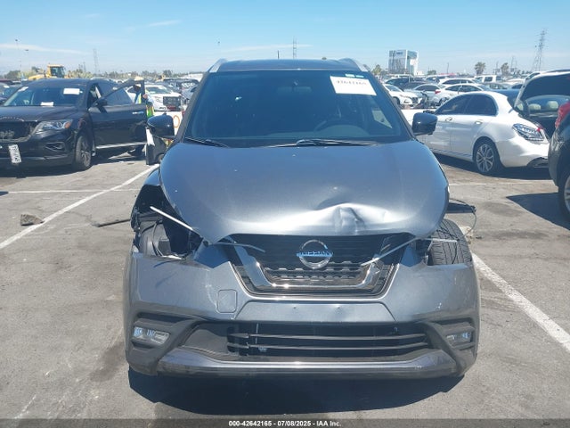 3N1CP5CU0KL538923 Nissan 2019