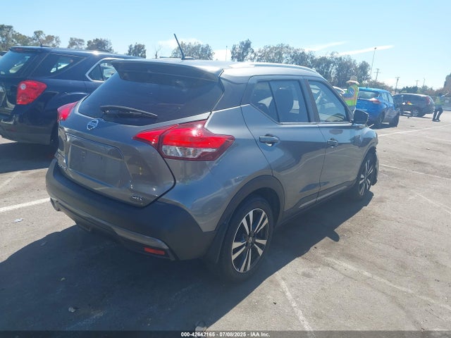 3N1CP5CU0KL538923 Nissan 2019